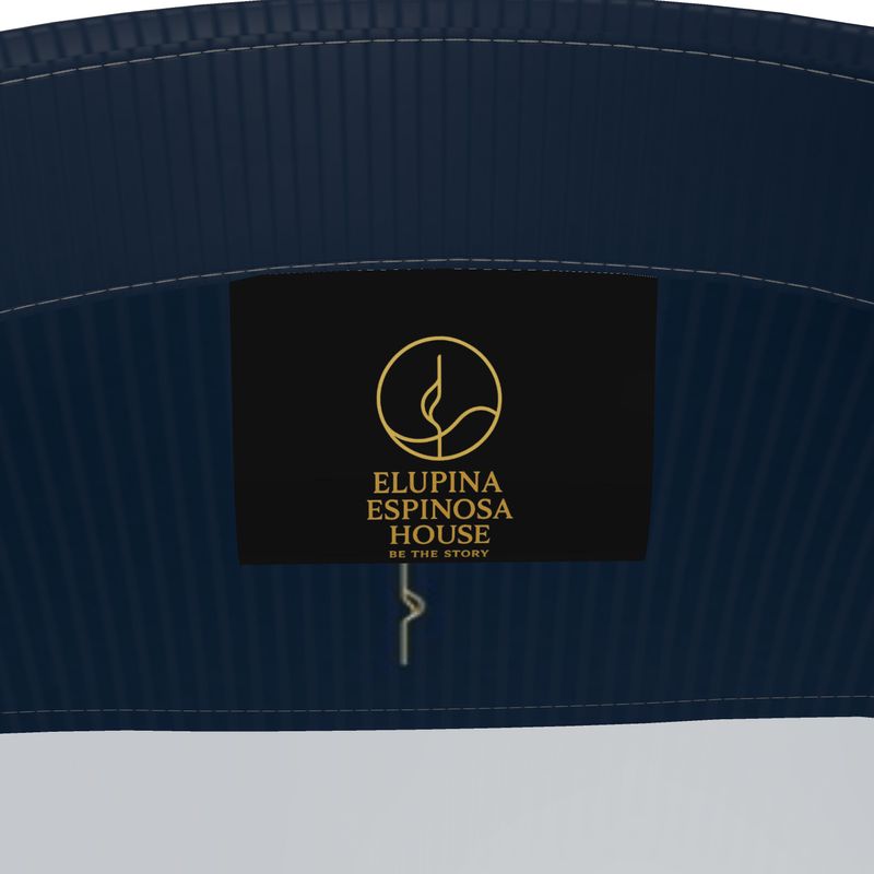 Camicia a Manica Corta in Seta – Blue