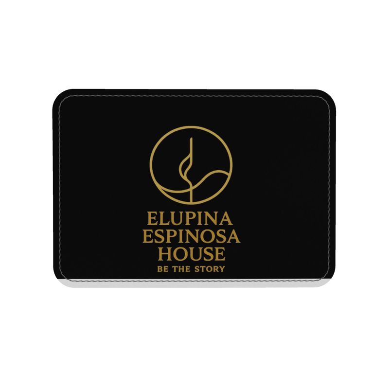 Zaino in Pelle Nappa – White / Black