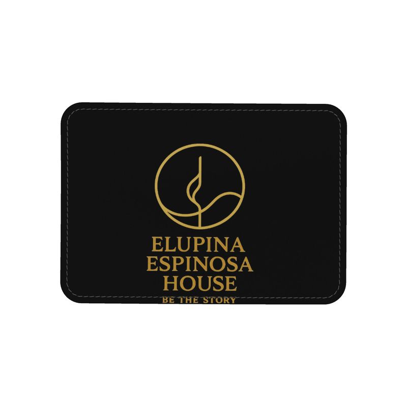 Borsa Messenger in Pelle Nappa – Black