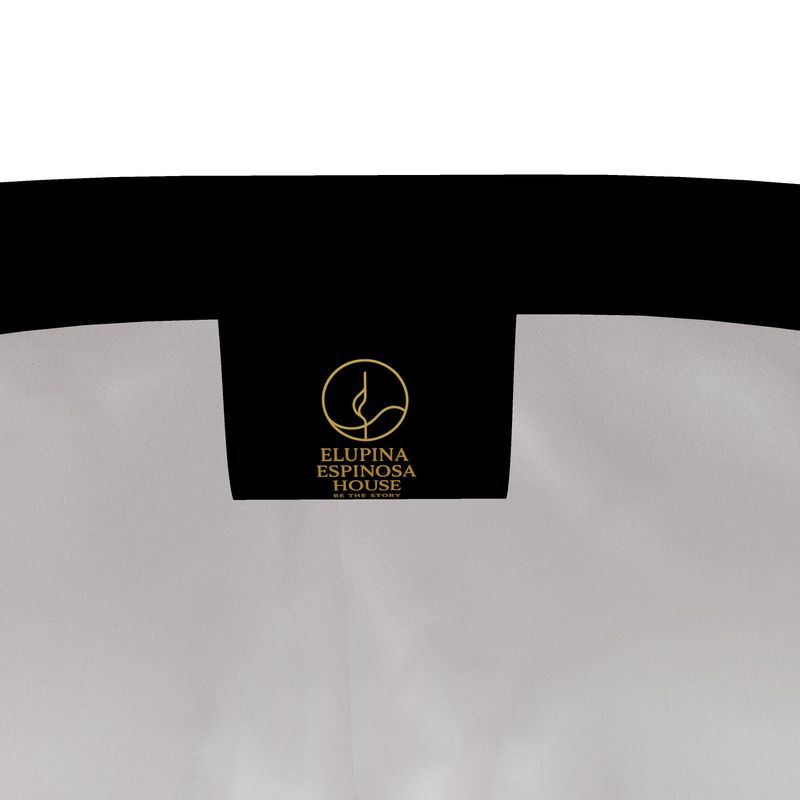 Pantalone Pigiama in Raso di Seta – Bordeaux