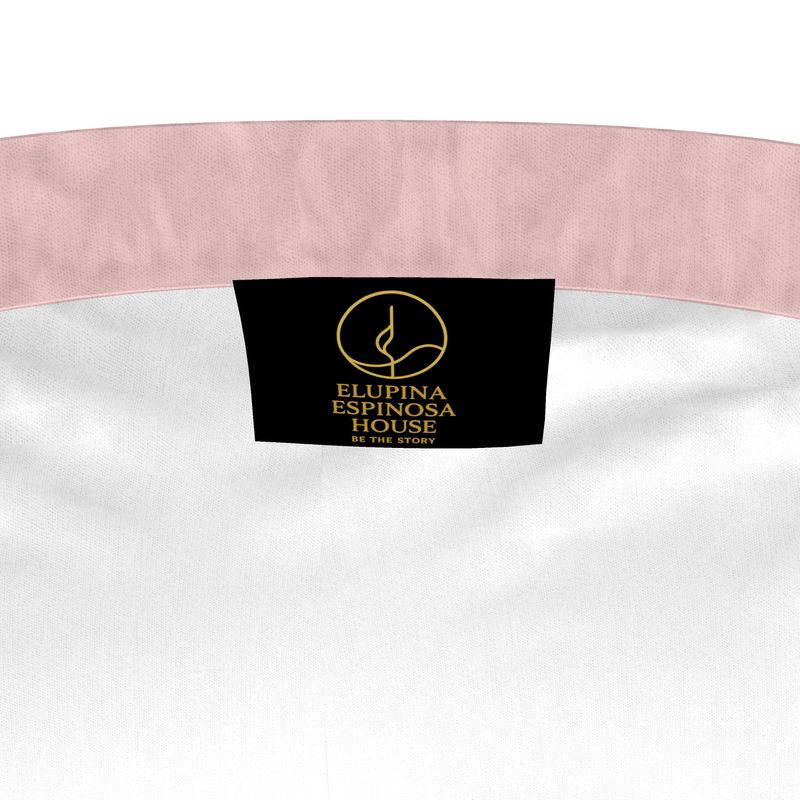 Pantaloncini Pigiama in Raso di Seta – Petal