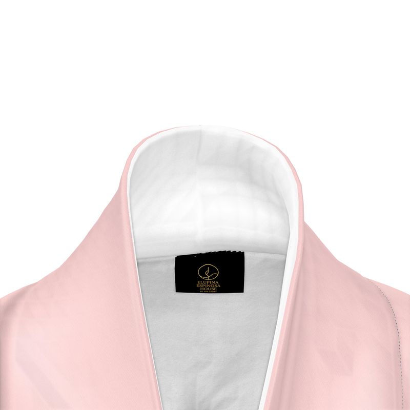 Silk Kimono – Rose
