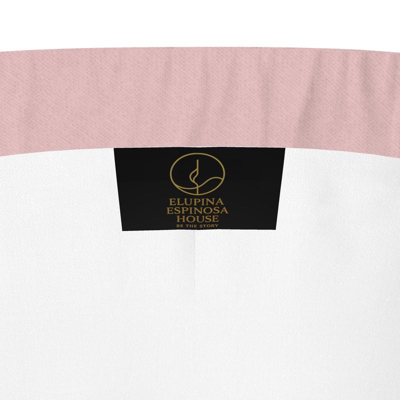 Pantaloni Pigiama in Raso di Seta – Petal