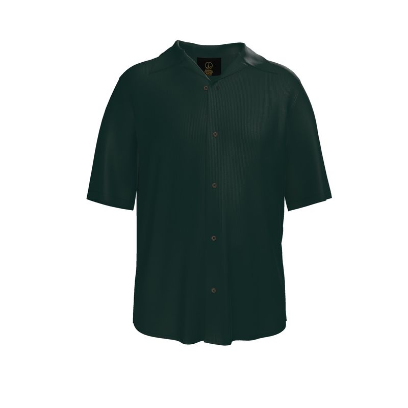 Camicia Raggio in Seta – green