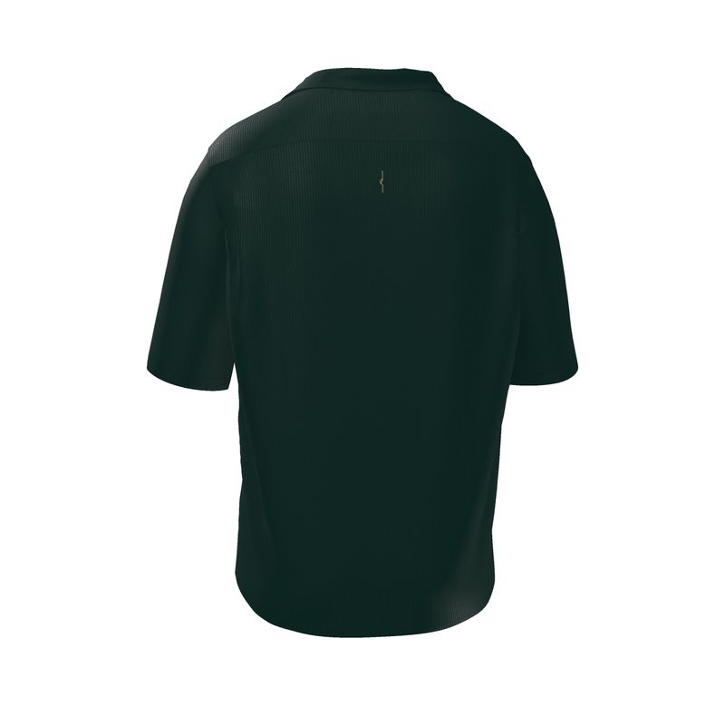 Camicia Raggio in Seta – green