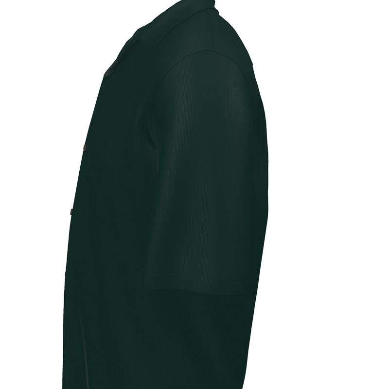 Camicia Raggio in Seta – green