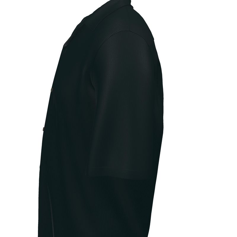 Camicia Raggio in Seta – Black