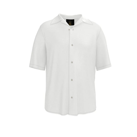 Camicia Raggio in Seta – White