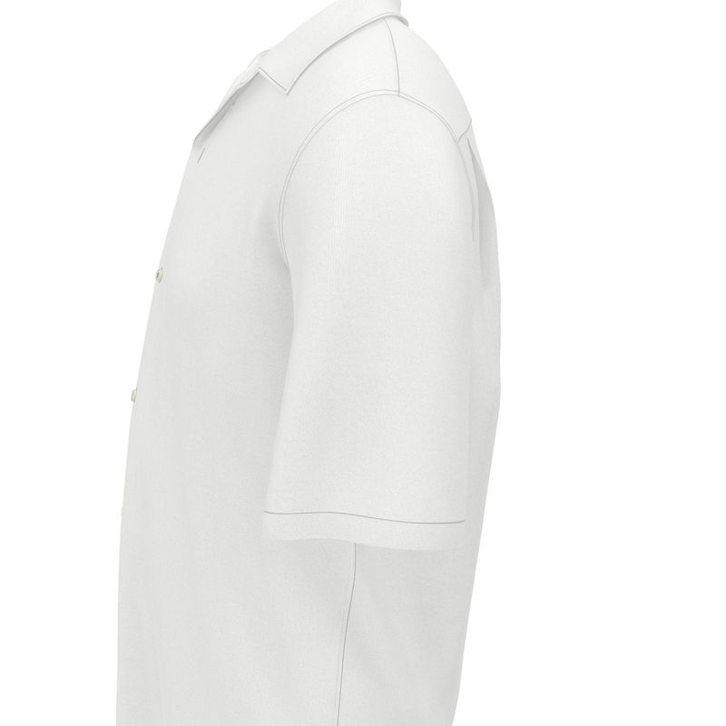 Camicia Raggio in Seta – White