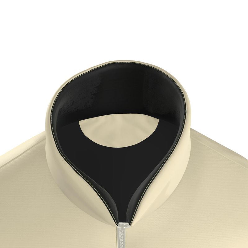 Piumino in Raso di Seta – Ivory