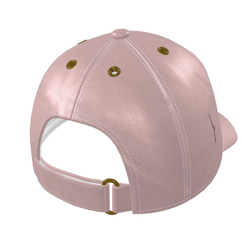 Cappellino in Raso di Seta – Rose