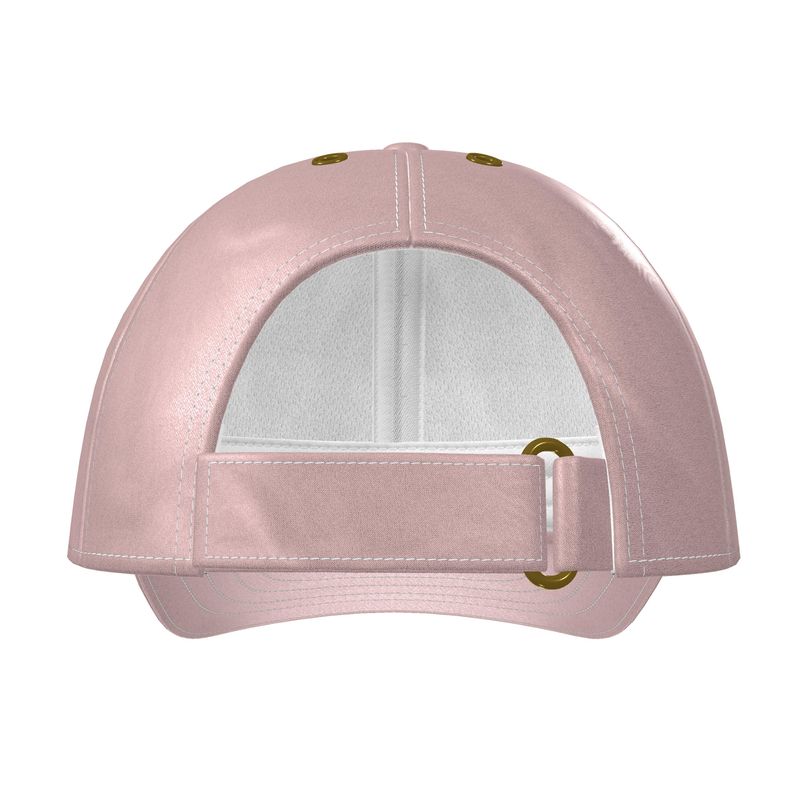Cappellino in Raso di Seta – Rose