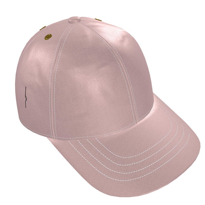Cappellino in Raso di Seta – Rose