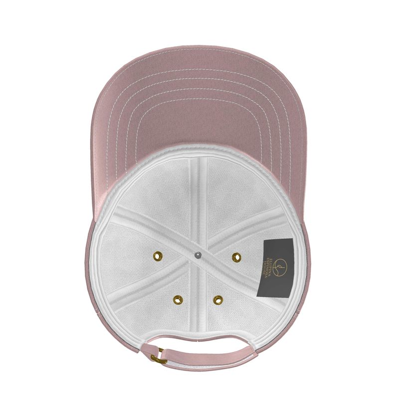 Cappellino in Raso di Seta – Rose