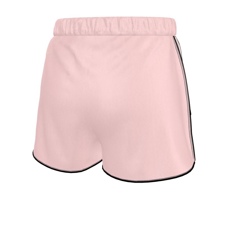 Pantaloncini Pigiama in Raso di Seta – Petal