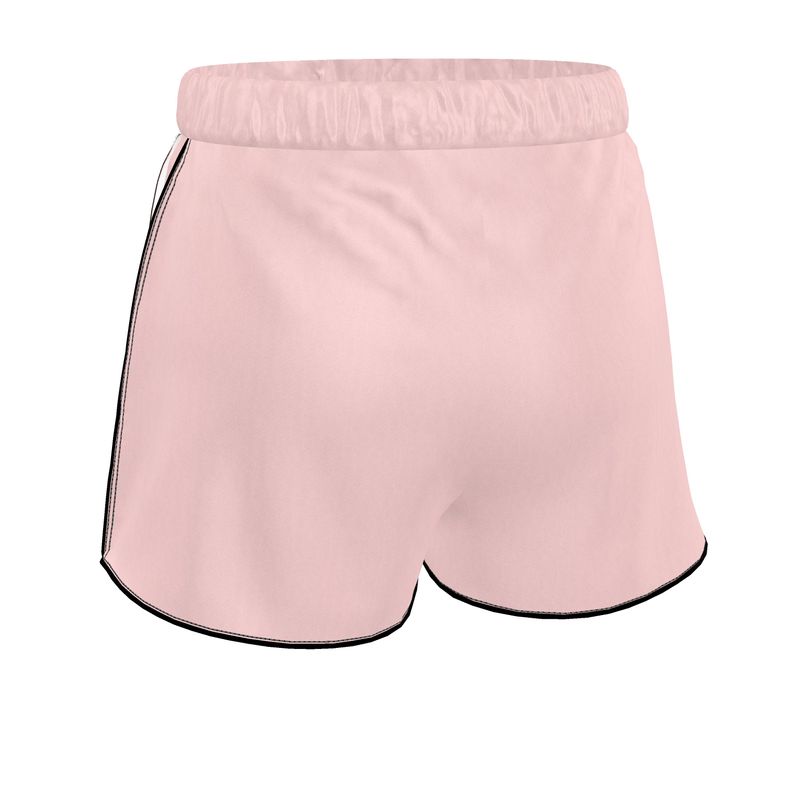 Pantaloncini Pigiama in Raso di Seta – Petal