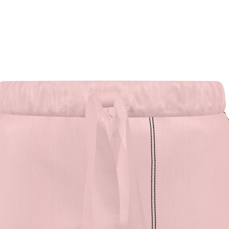 Pantaloncini Pigiama in Raso di Seta – Petal