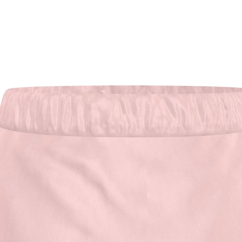 Pantaloncini Pigiama in Raso di Seta – Petal