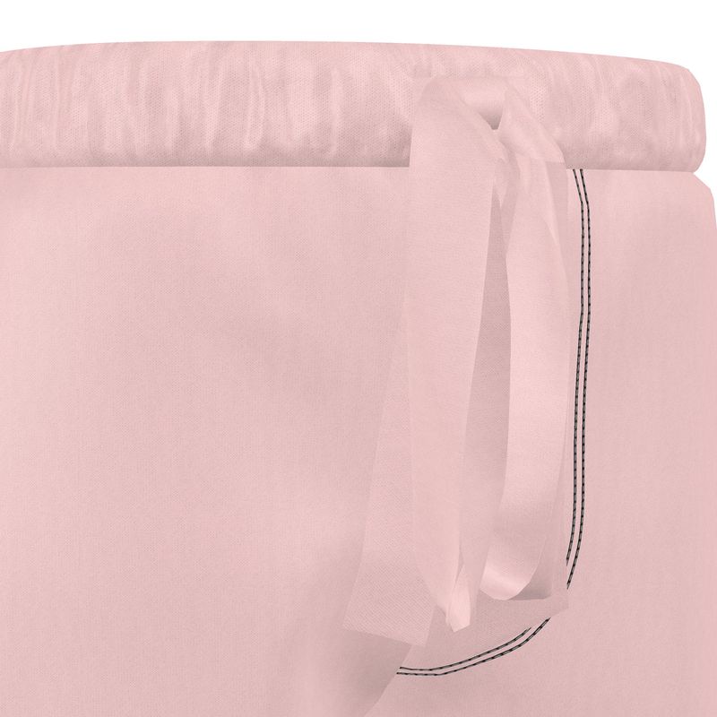 Pantaloncini Pigiama in Raso di Seta – Petal